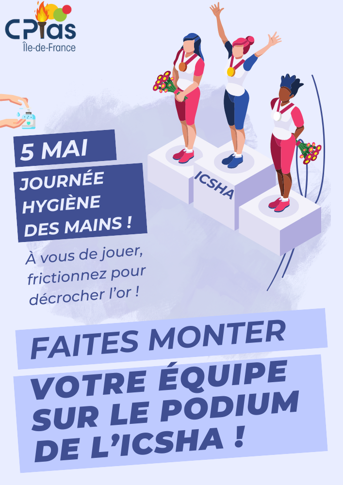 Podium de l'Icsha